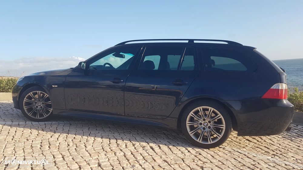 BMW 535 d Aut. Edition Sport - 9