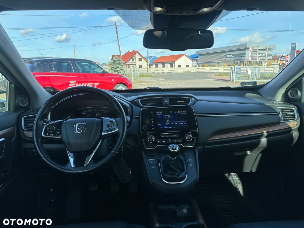 Honda CR-V 1.5 Elegance (Honda Connect+) - 9