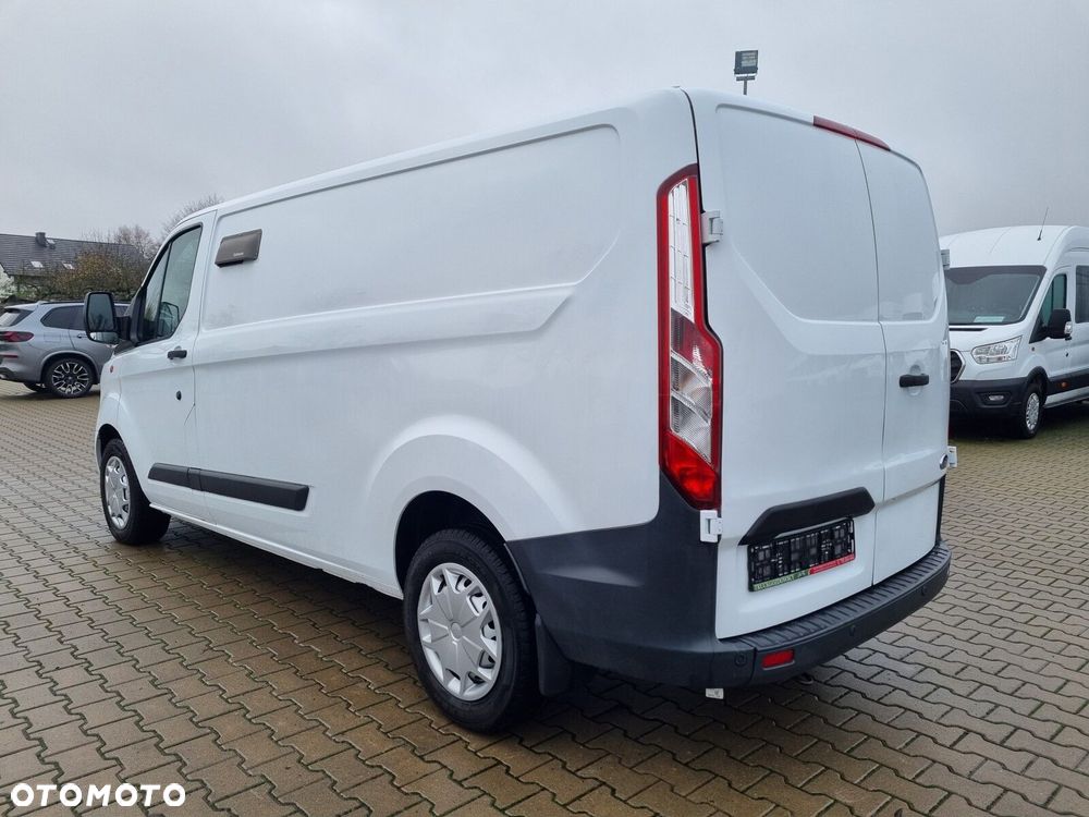 Ford transit-custom Long *39999zł NETTO* 2,0 TdCi/131KM - 9