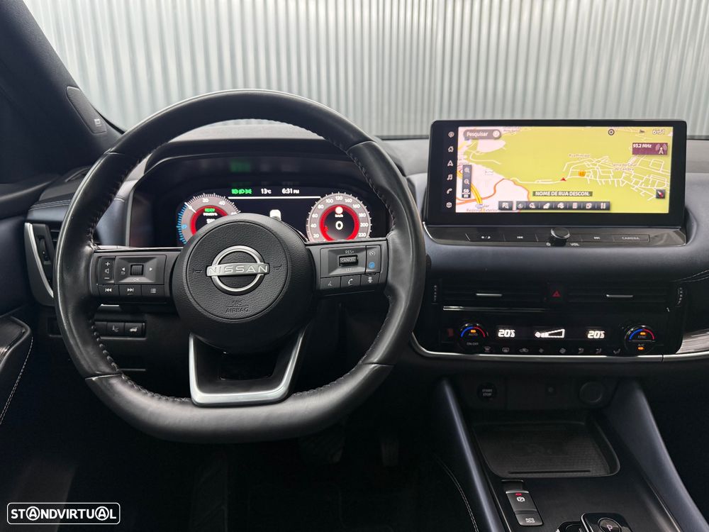 Nissan Qashqai 1.5 e-Power Tekna SKY - 8