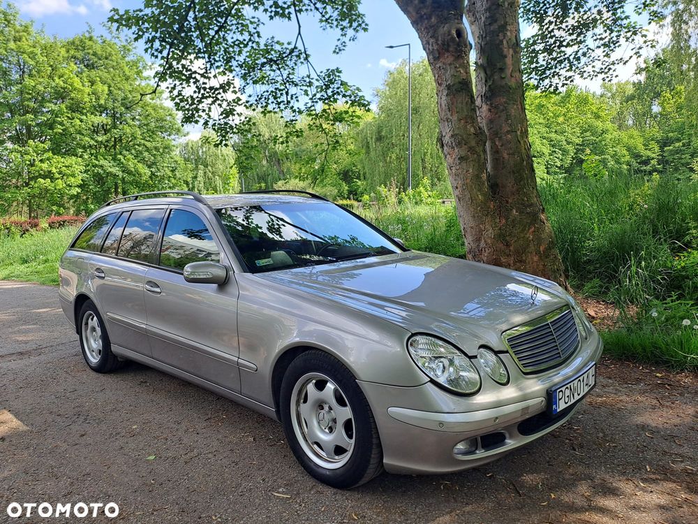 Mercedes-Benz Klasa E - 5