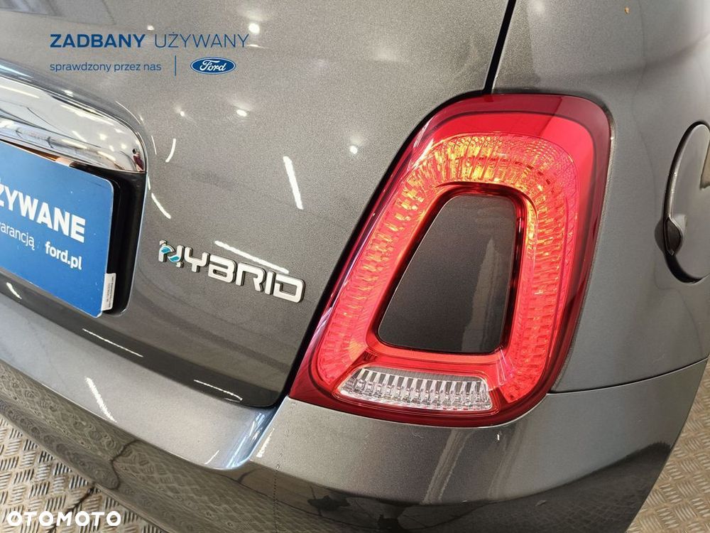 Fiat 500 1.0 Hybrid Dolcevita - 24