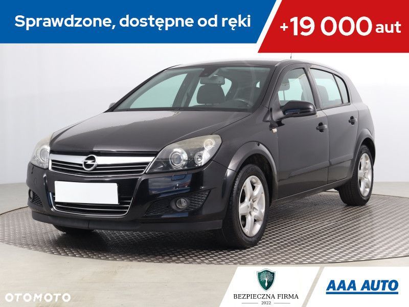 Opel Astra - 1