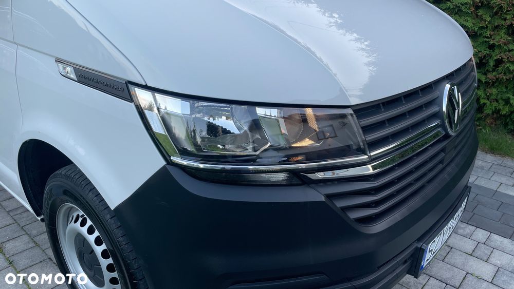 Volkswagen Transporter T6.1 Kurz Plus Trendline - 21