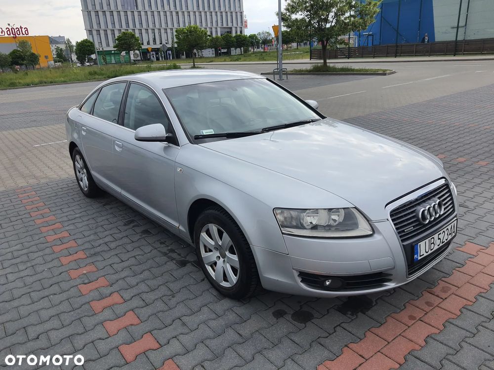 Audi A6 Limousine 2004 photo 3