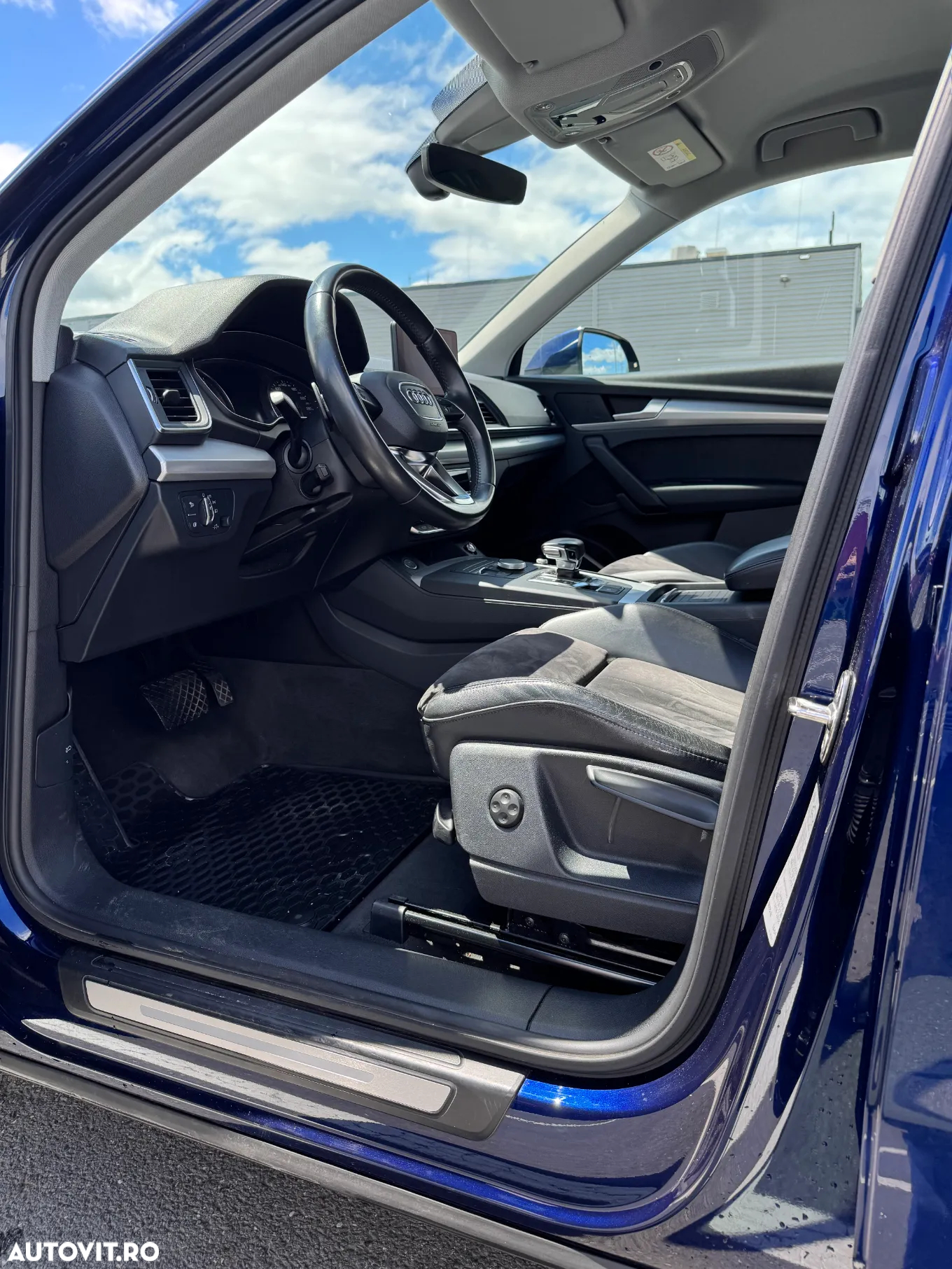 Audi Q5 2.0 TDI Quattro S tronic Basic - 10