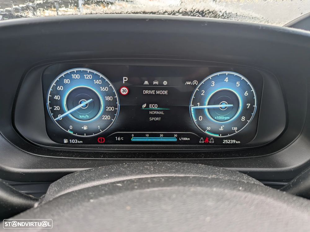 Hyundai i20 1.0 T-GDI Style DCT - 12