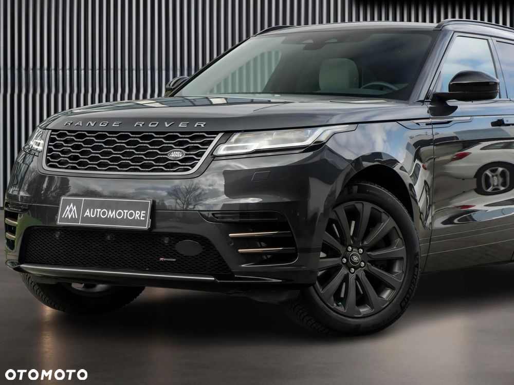 Land Rover Range Rover Velar 3.0 D300 mHEV R-Dynamic SE - 2