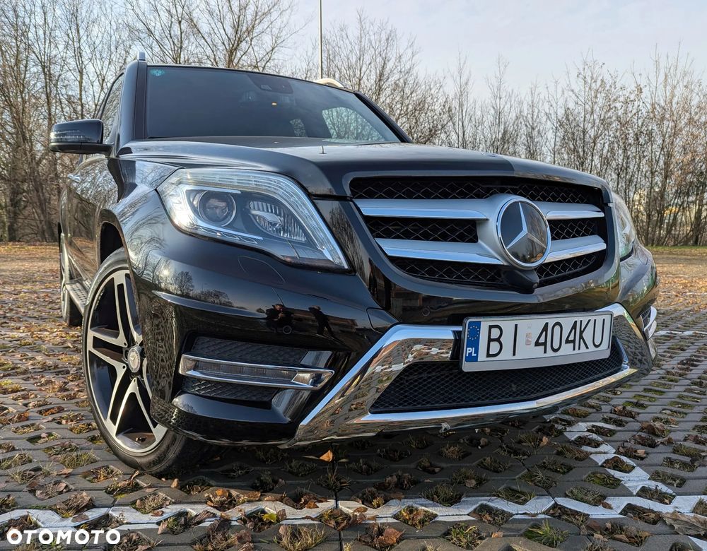 Mercedes-Benz GLK 350 4-Matic - 1