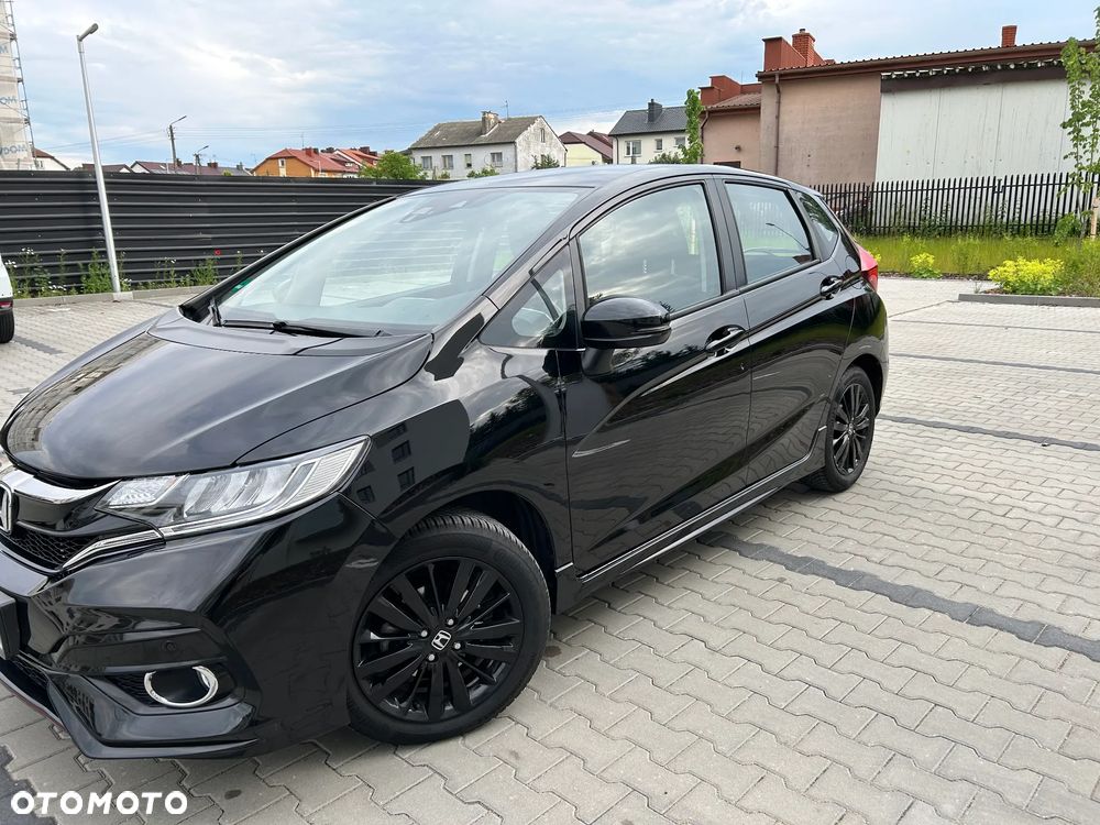 Honda Jazz 1.5 i-VTEC CVT Dynamic - 21