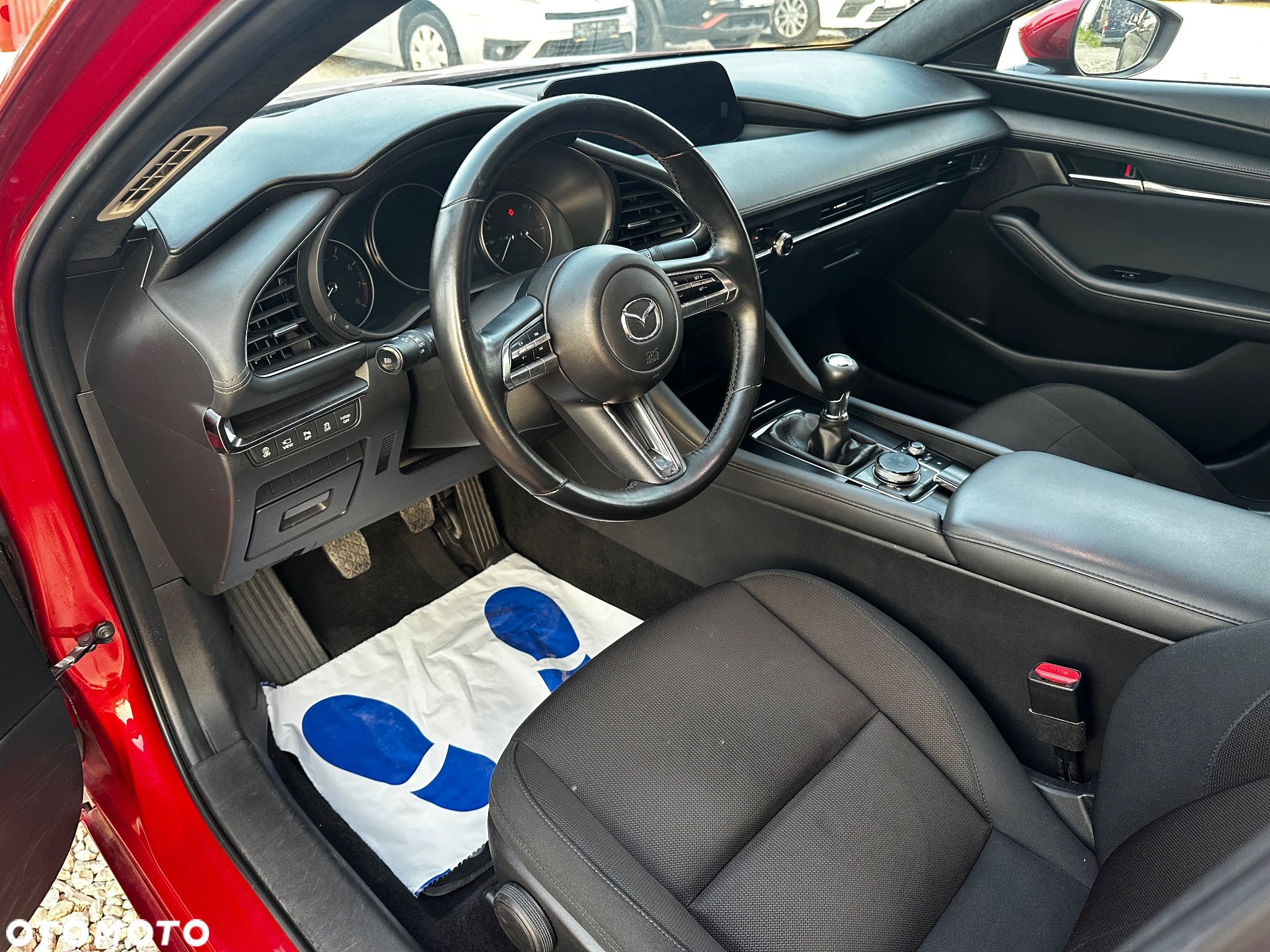 Mazda 3 2.0 mHEV Exclusive Line - 23
