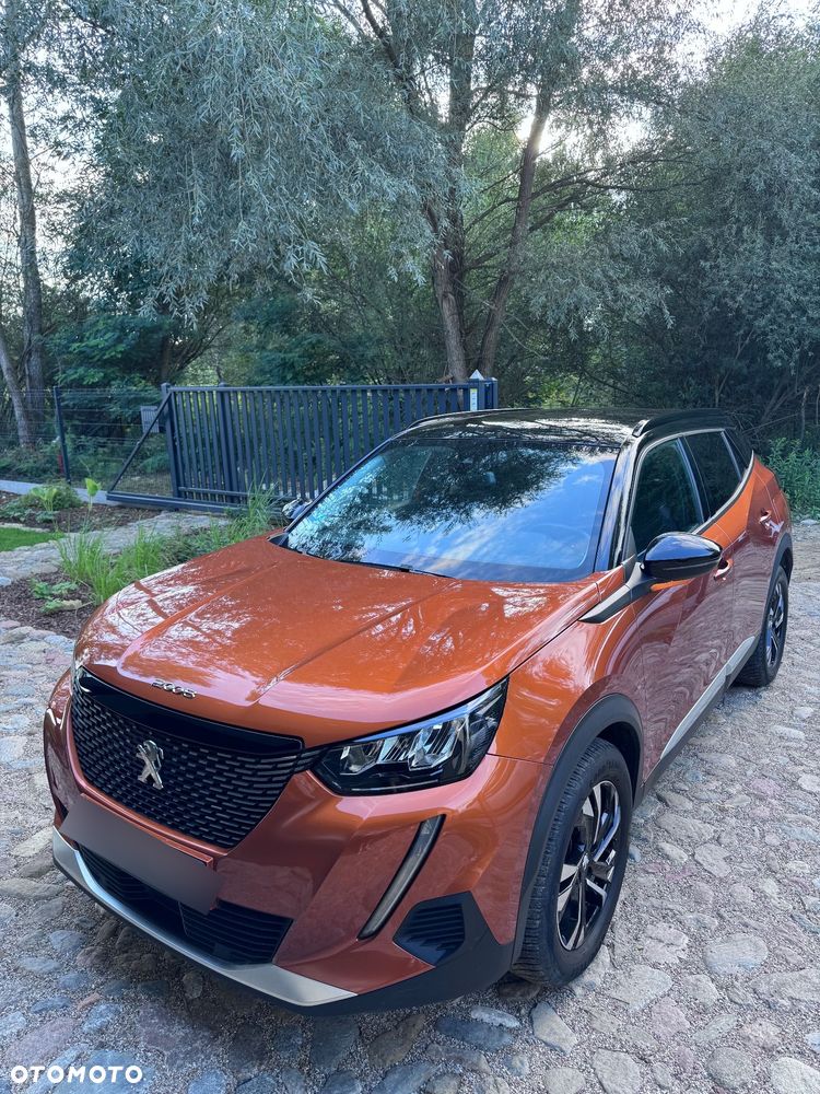 Peugeot 2008 1.2 PureTech Allure Pack S&S EAT8 - 7
