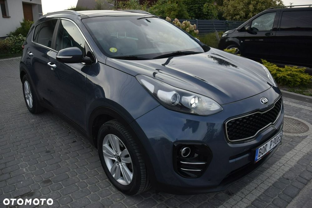 Kia Sportage 1.7 CRDI 2WD Edition 7 - 5
