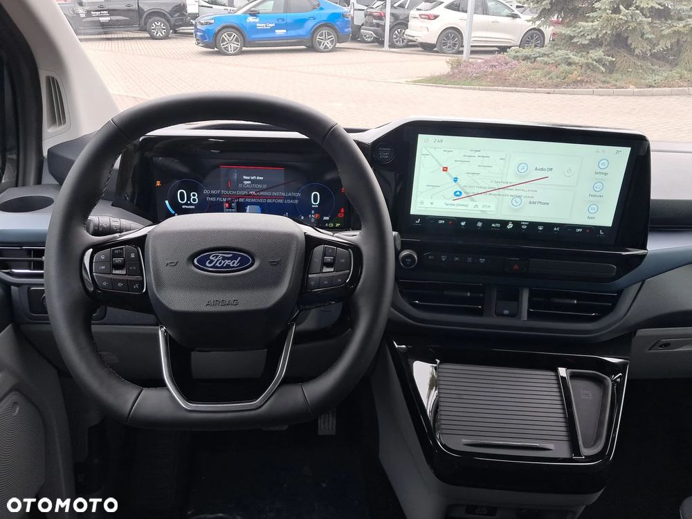 Ford Tourneo Custom 2.0 EcoBlue L2 Active SelectShift - 15