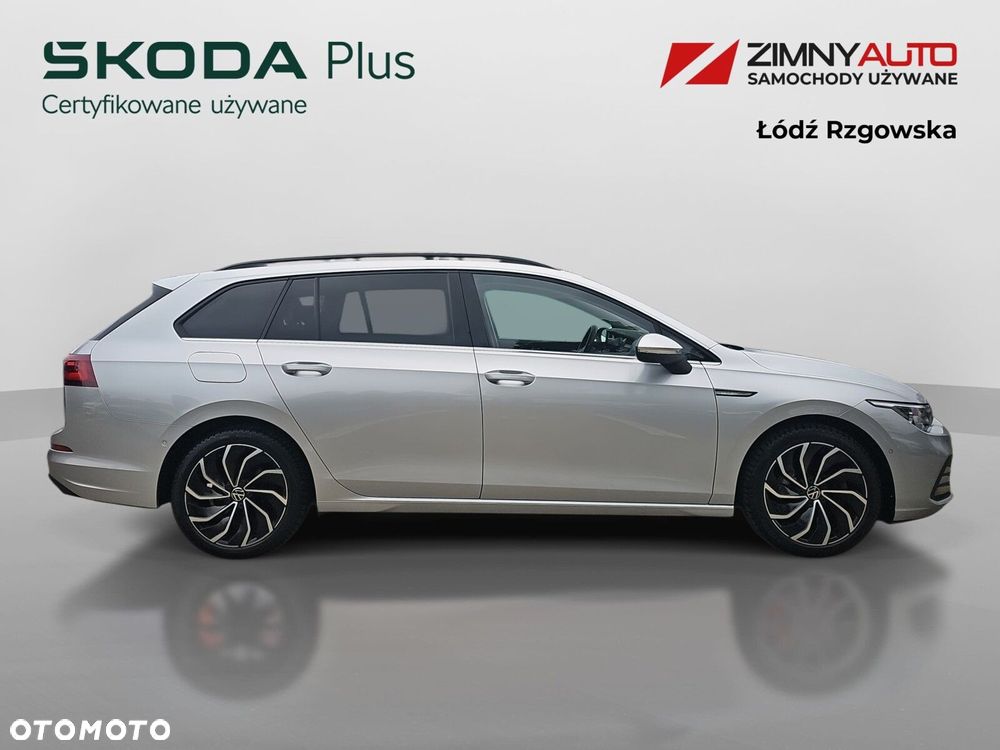 Volkswagen Golf 2.0 TDI Style DSG - 10