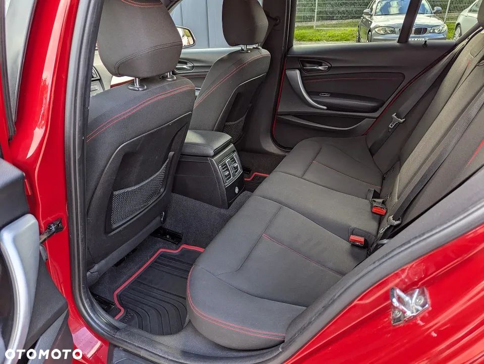 BMW Seria 1 116d - 25