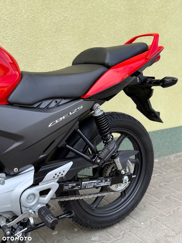 Honda CBF - 31