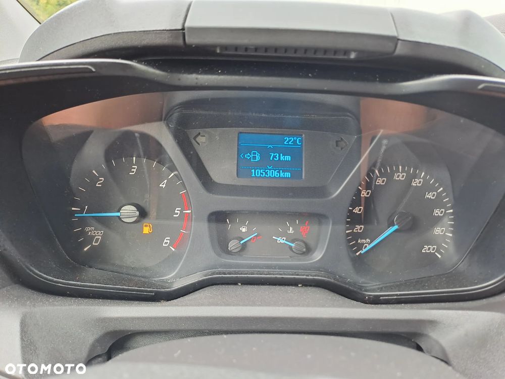 Ford Transit Custom 2.2 TDCI L2H2 - 20