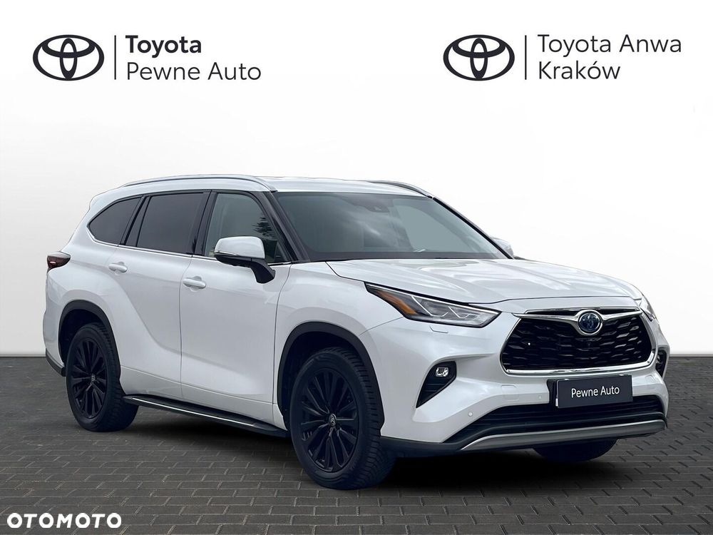 Toyota Highlander - 6