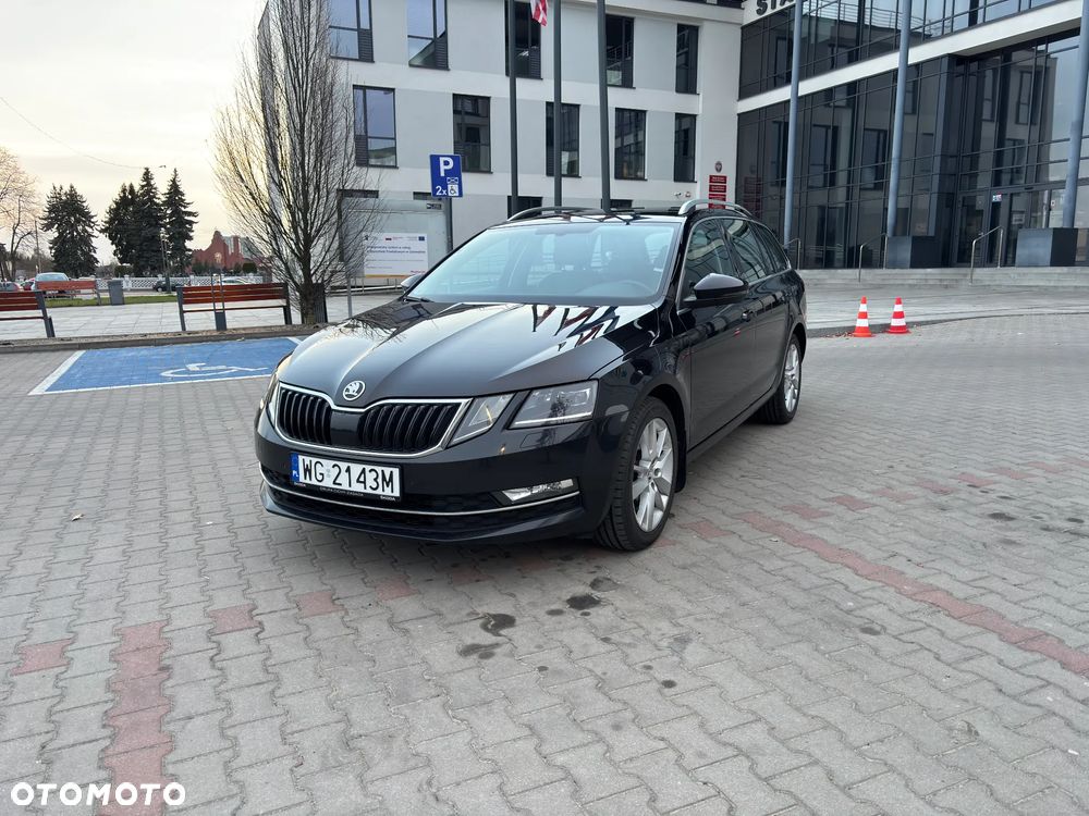 Skoda Octavia 2.0 TDI 4x4 Style DSG - 1