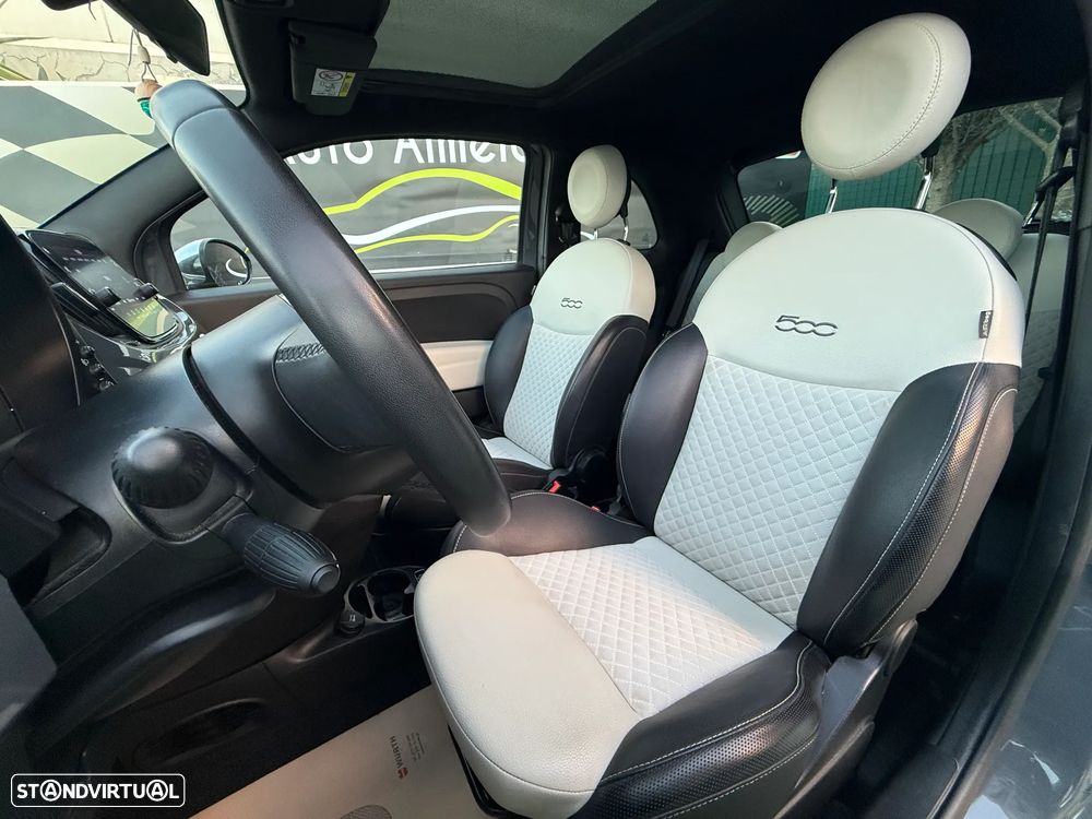 Fiat 500 1.0 Hybrid Dolcevita - 19