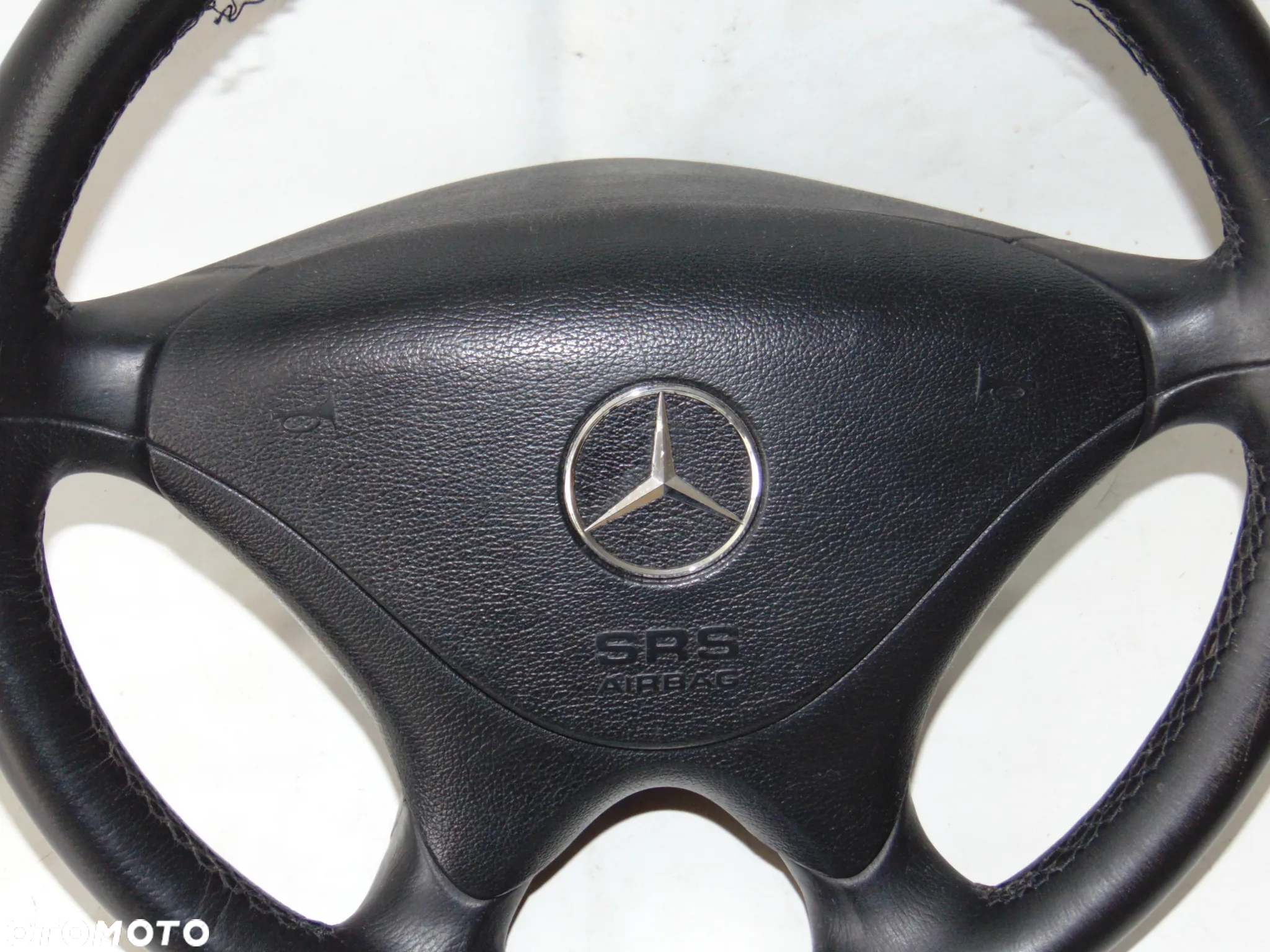 ORYGINAŁ kierownica A1704602203 Mercedes C E Klasa W202 W210 SL R129 SLK R170 AMG - 2