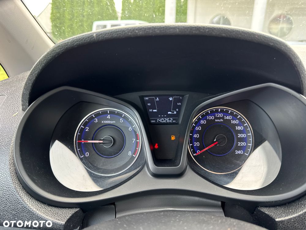 Hyundai ix20 1.4 Premium - 13