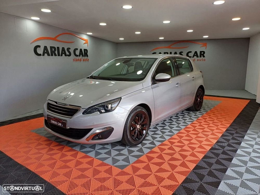 Peugeot 308 1.6 BlueHDi Allure - 1
