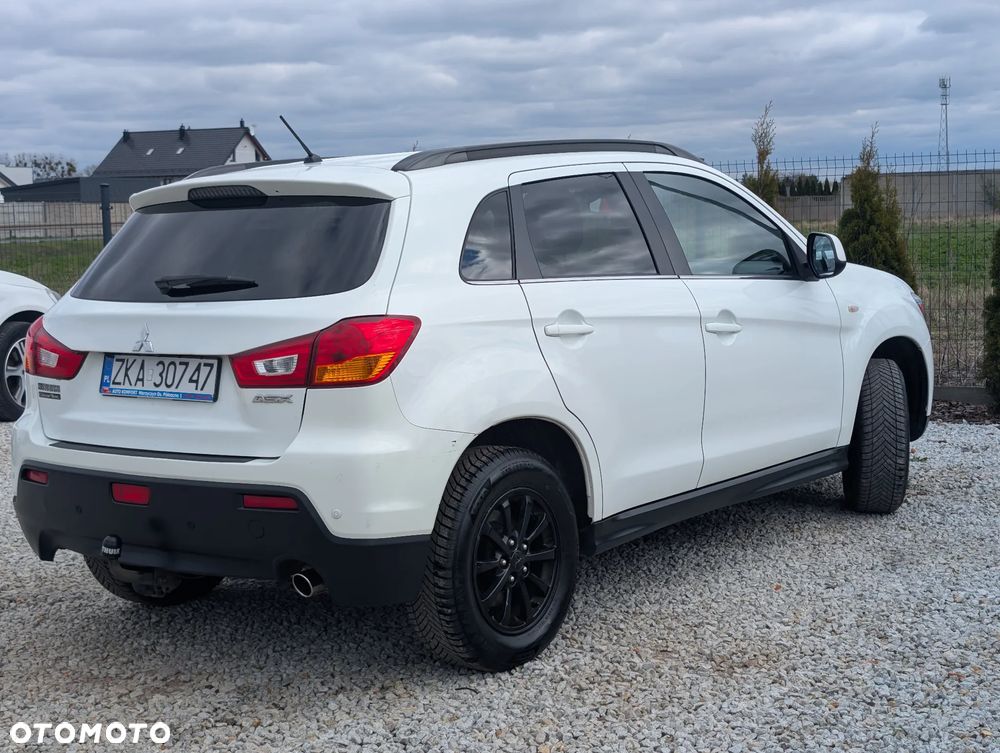 Mitsubishi ASX 1.6 2WD Edition II - 14