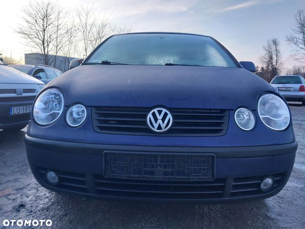 Volkswagen VW Polo 9N IV silnik 1.4 TDI AMF BNM Fabia Ibiza skrzynia biegów EWR 5 biegów maglownica boczek zamek podnośnik Cały na części wszystkie części maska zderzak lampy błotnik drzwi klapa kolor LD5Q maglownica czujnik belka mechanizm deska rozdzielcza poduszka pas szyba mechanizm sterownik moduł - 3