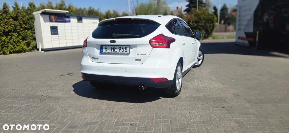 Ford Focus 1.5 EcoBoost Start-Stopp-System Sport - 14