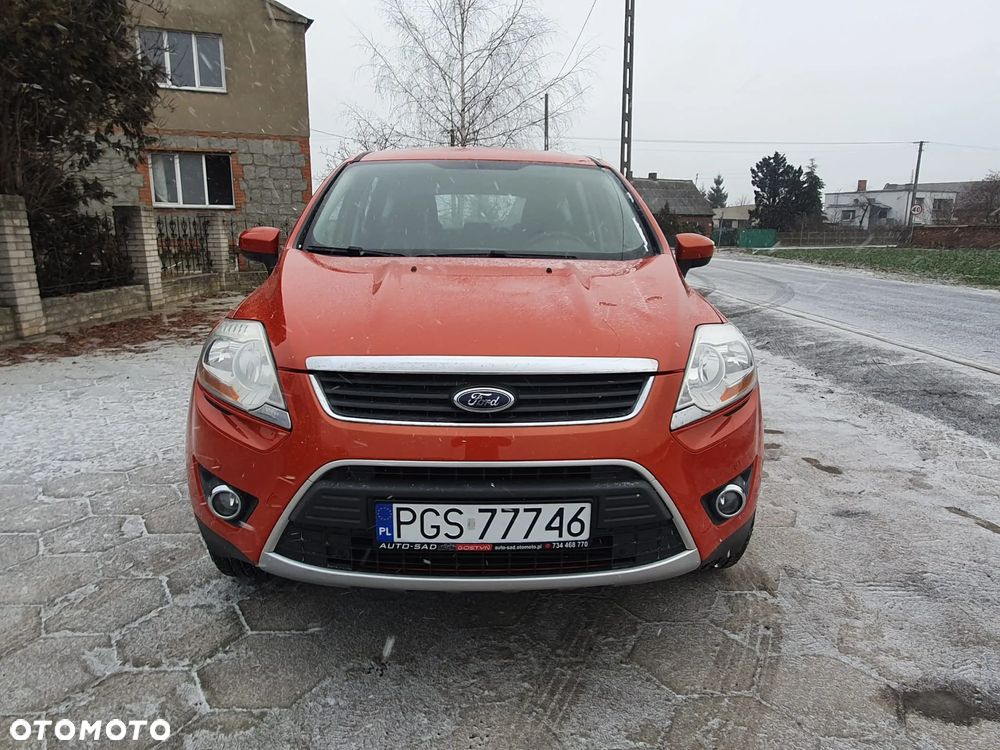 Ford Kuga 2.0 TDCi 4WD Trend - 22