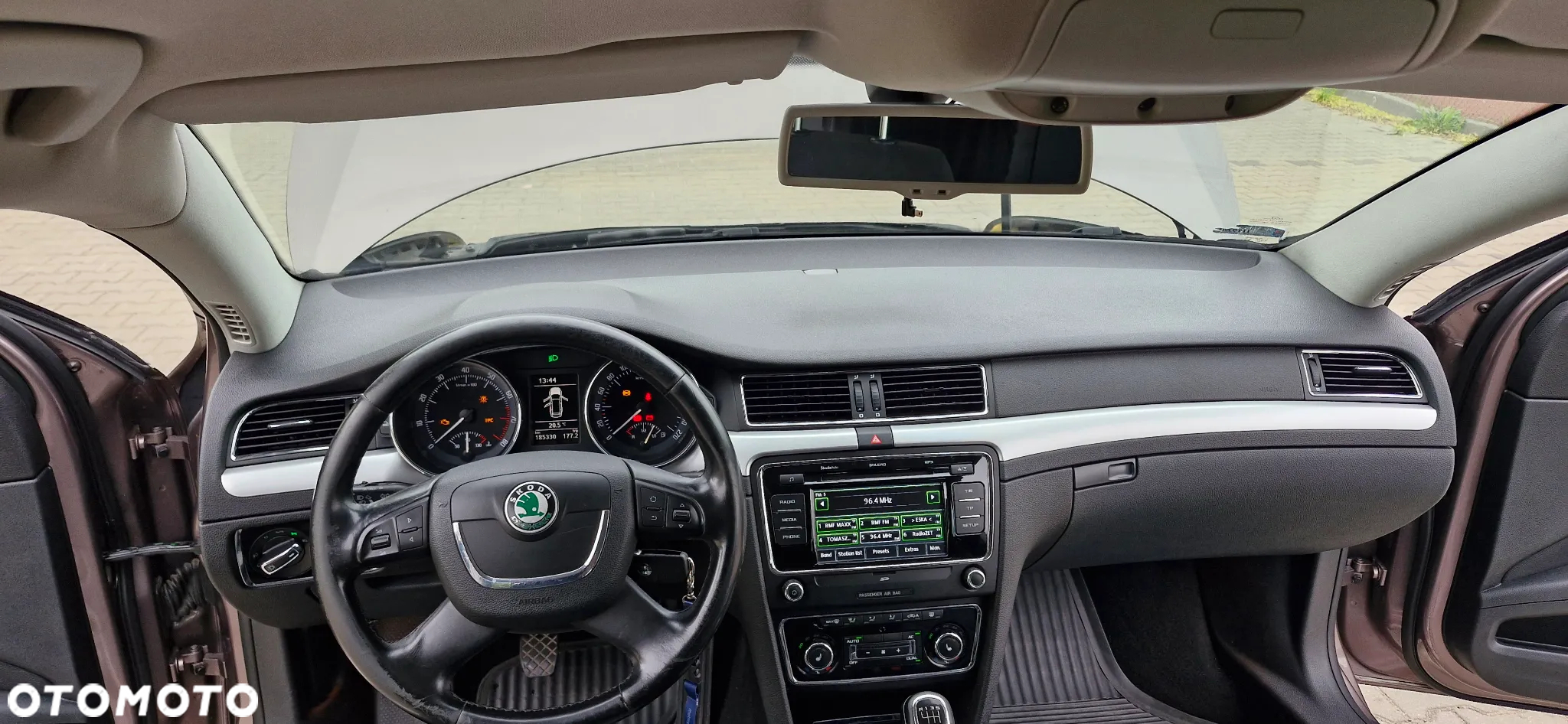 Skoda Superb - 5