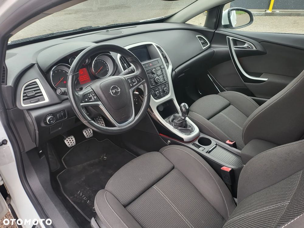 Opel Astra - 22