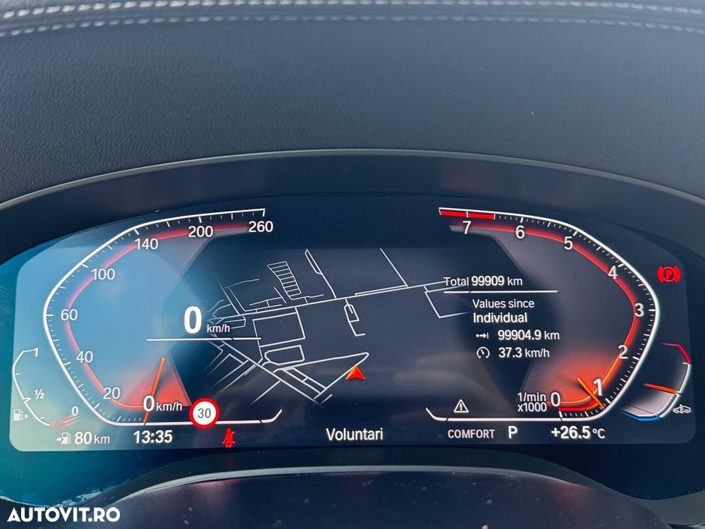 BMW Seria 5 530i xDrive Aut. Luxury Line - 7