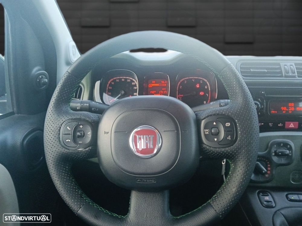 Fiat Panda 0.9 8V TwinAir Trekking S&S - 13