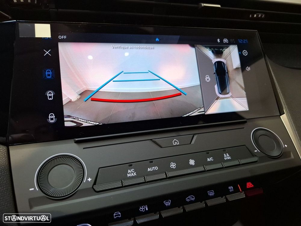 Peugeot e-308 54 kWh Allure - 18