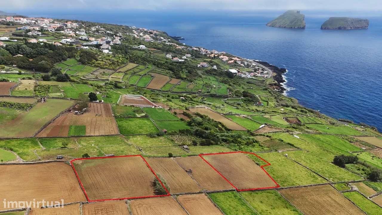 Terrenos agrícolas  na zona da Ladeira Grande – Ribeirinha, Ilha Terce - Grande imagem: 2/7