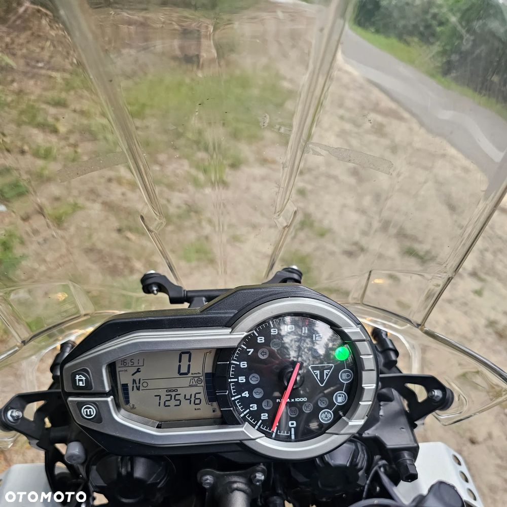 Triumph Tiger - 13