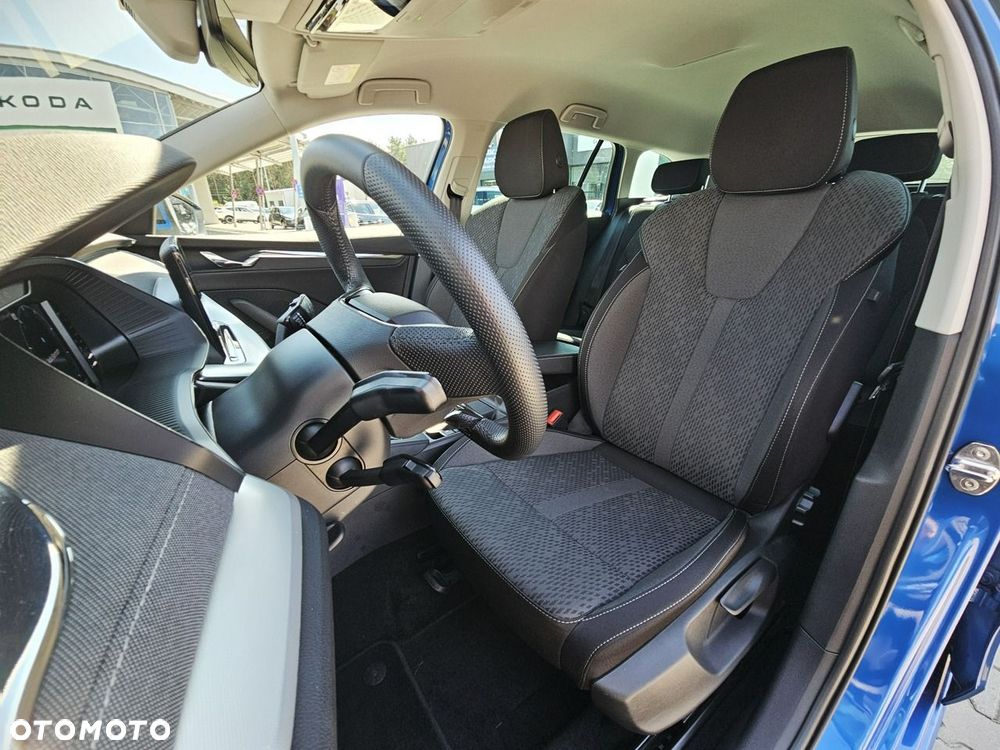 Skoda Octavia 1.5 TSI Style - 10