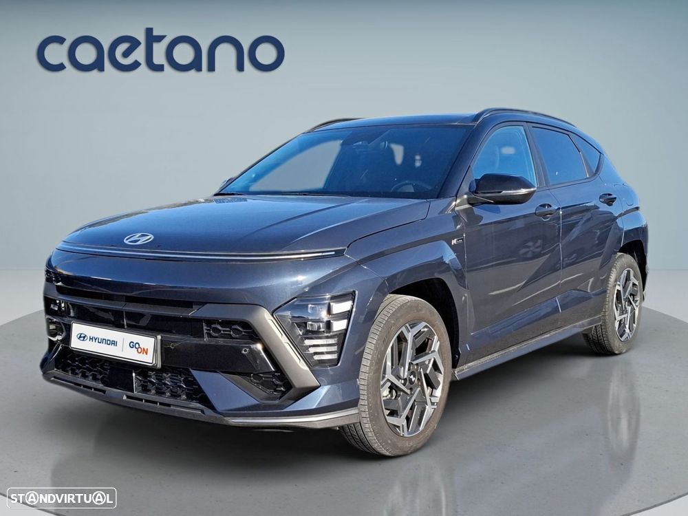 Hyundai Kauai 1.0 T-GDi N-Line TT - 1