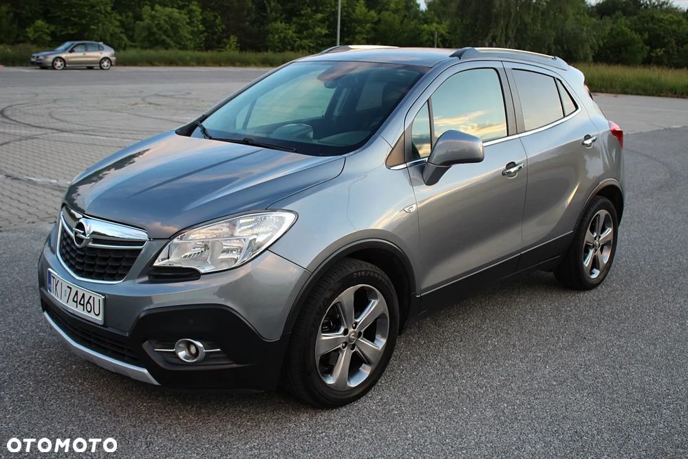 Opel Mokka 1.7 CDTI Cosmo S&S - 2