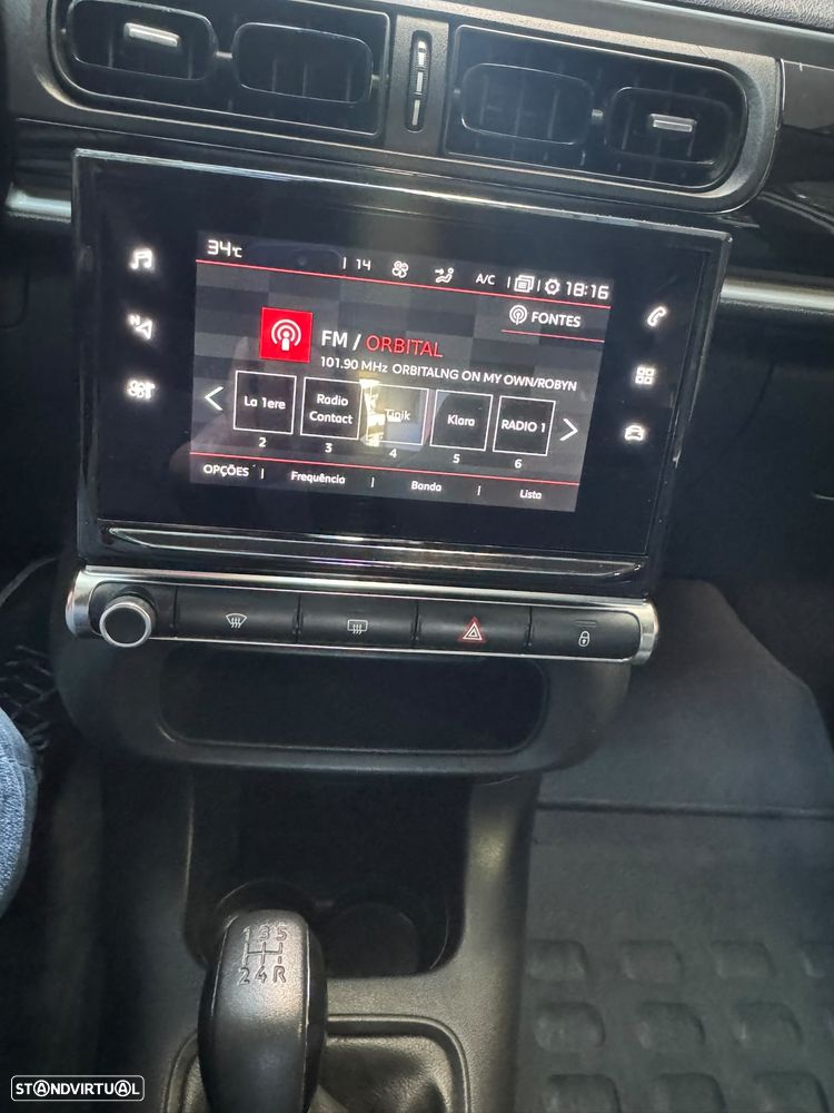 Citroën C3 Pure Tech S&S Shine Pack - 16