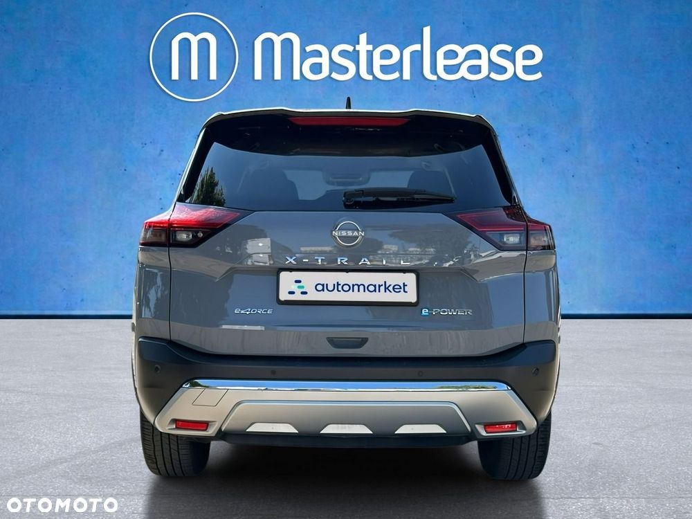 Nissan X-Trail - 6