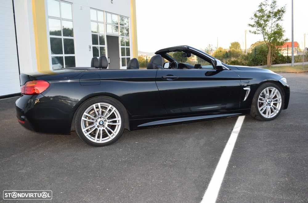 BMW 420 d Pack M Auto - 8