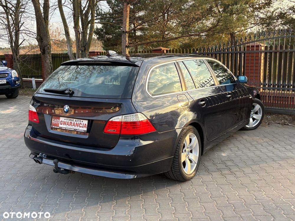 BMW Seria 5 - 19