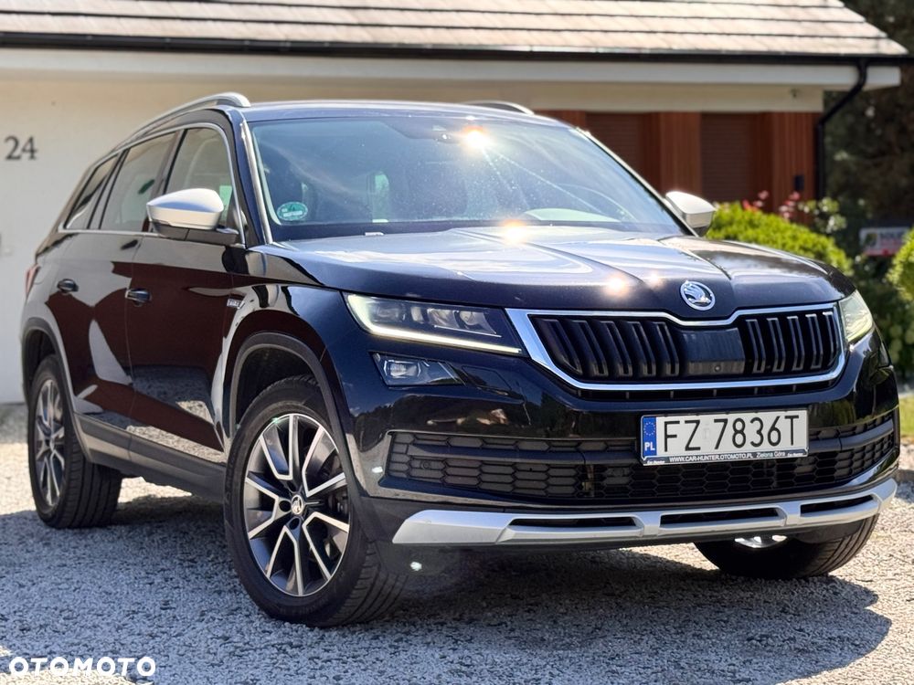 Skoda Kodiaq 2.0 TDI 4x4 DSG Scout - 26