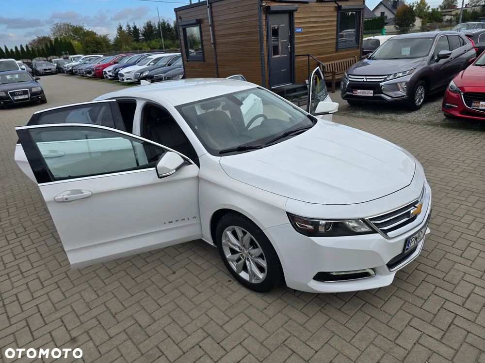 Chevrolet Impala 2019