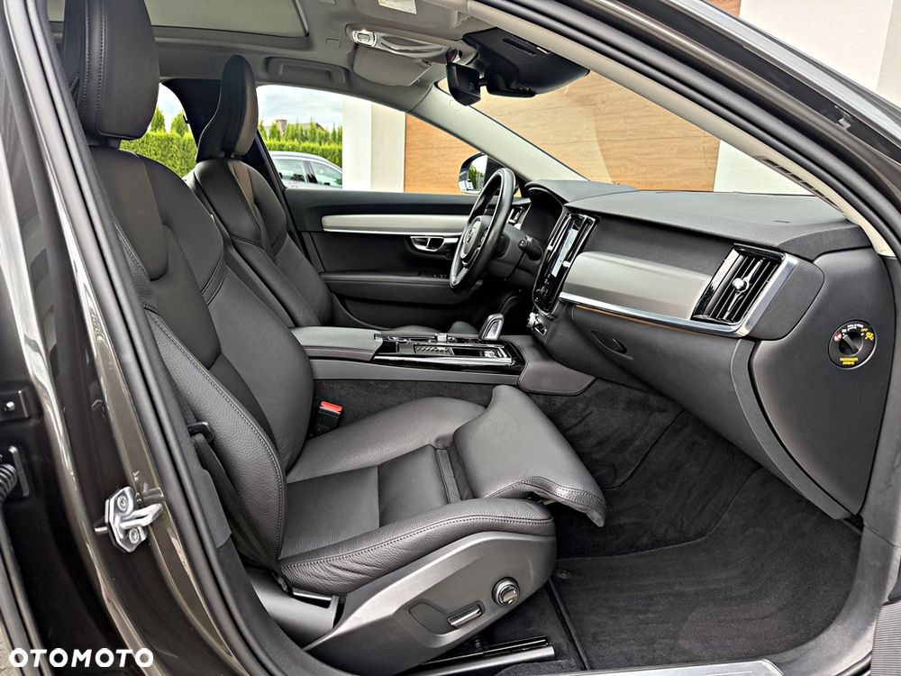 Volvo V90 T6 Recharge AWD Geartronic Inscription - 25