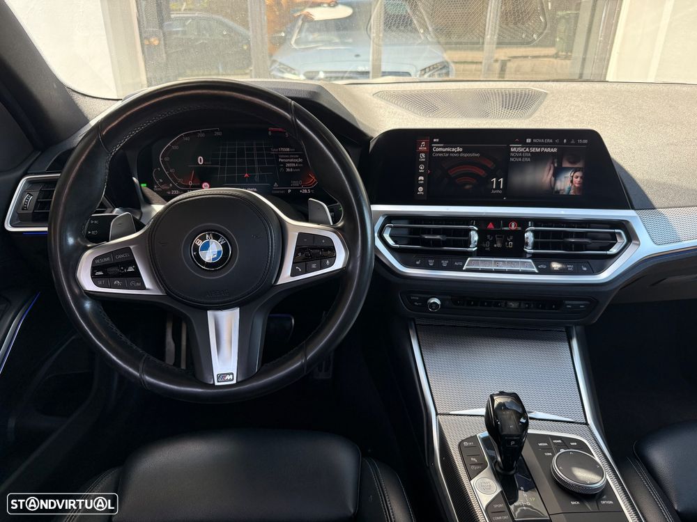 BMW 320 d Pack M Auto - 17